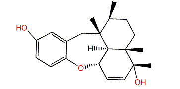 Dysiquinol C